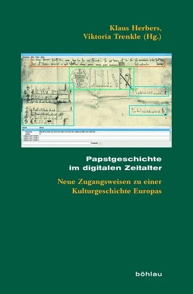 Papstgeschichte im digitalen Zeitalter