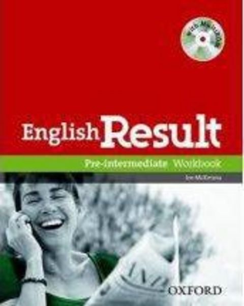 Pre-Intermediate, Workbook with Answer Key Booklet and Multi-CD-ROM