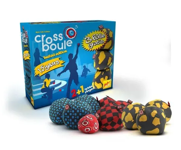 Crossboule special set