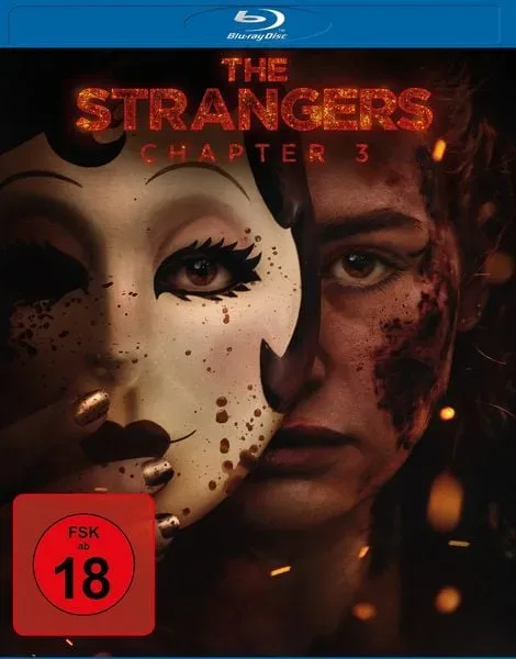 The Strangers - Chapter 3