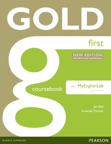 Coursebook with MyLab Pack