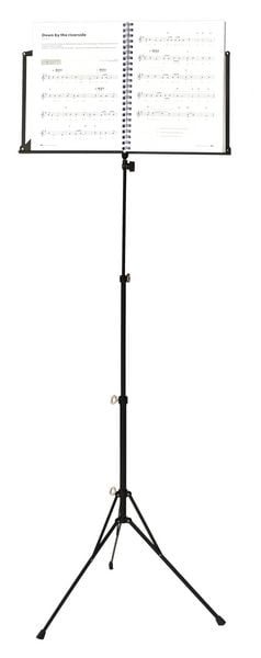 Voggenreiter NS-100 Notenständer Schwarz