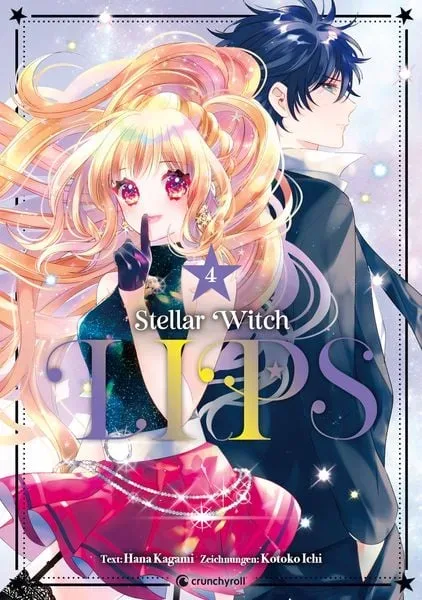 Crunchyroll Manga - Stellar Witch Lips - Band 4, Multicolor