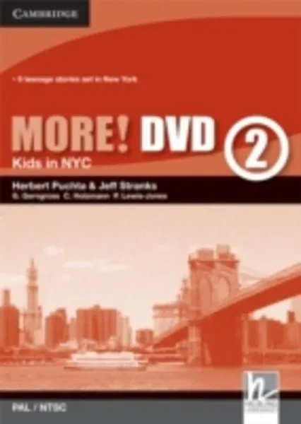 More! Level 2