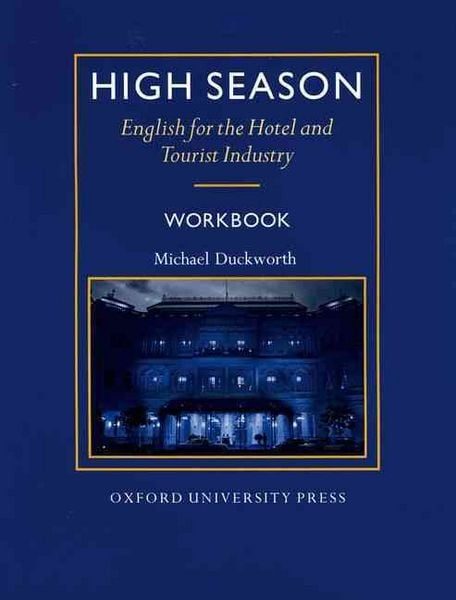 High Season, Workbook