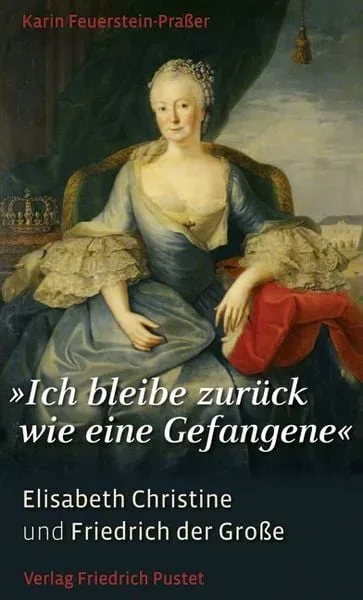 ?Ich bleibe zurück wie eine Gefangene?
