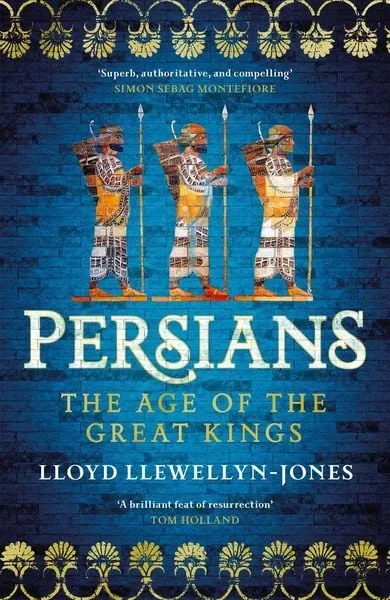 Llewellyn-Jones, P: Persians