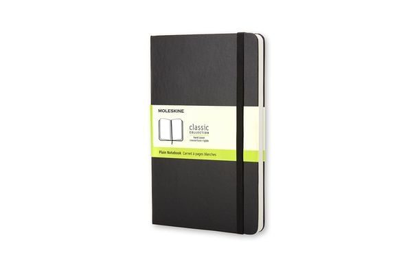 Moleskine Notizbuch Dina5