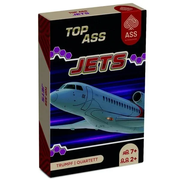 TOP ASS® - Jets NEU