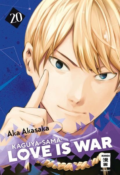 EGMONT - Kaguya-sama: Love is War 20, Multicolor