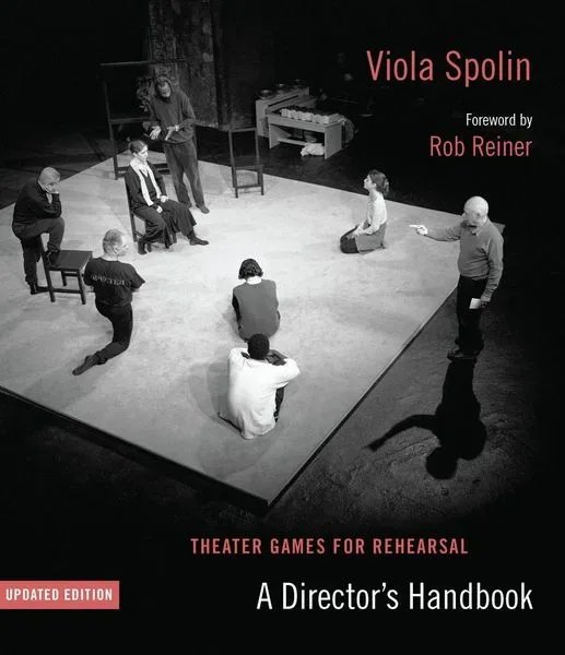 Theater Games for Rehearsal