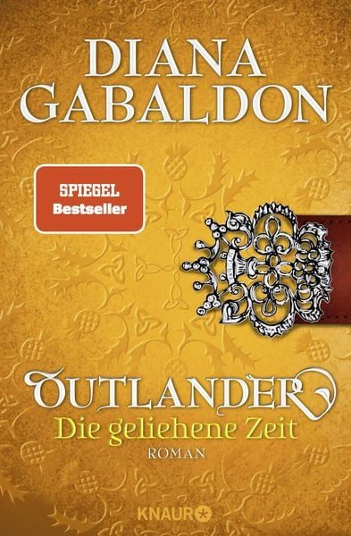 Highland Saga Band 2: Outlander - Die geliehene Zeit