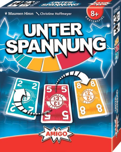 Unter Spannung
