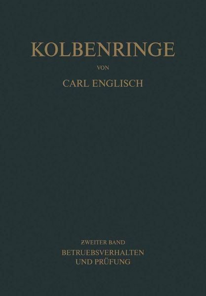 Kolbenringe