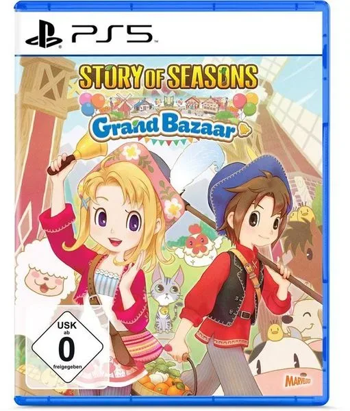 Marvelous Games Spielesoftware 