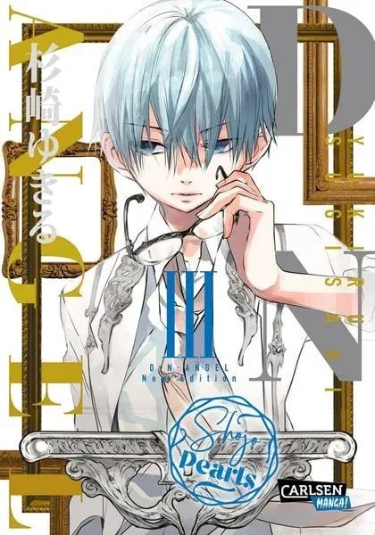 Carlsen Verlag - D.N. Angel Pearls 3, Multicolor