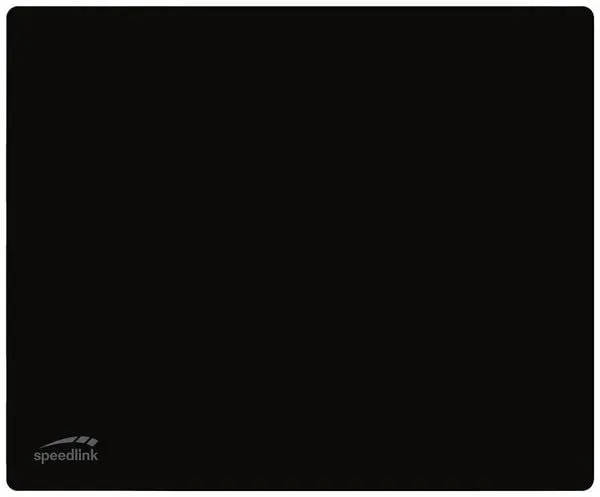 SPEEDLINK HI-GENIC Mousepad antiviral SL-620010-BK Black