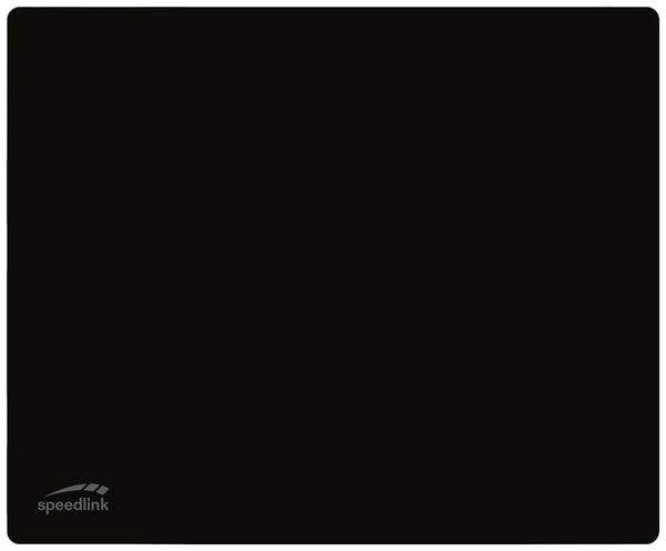 SPEEDLINK HI-GENIC Mousepad antiviral SL-620010-BK Black