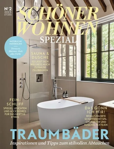 Schöner Wohnen Spezial Nr.2/2025