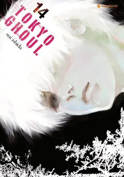 Tokyo Ghoul 14