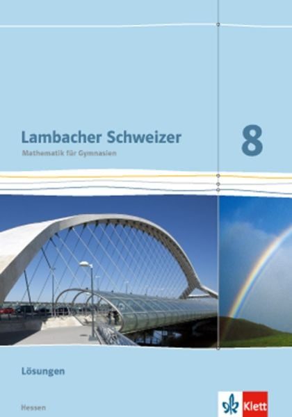 8. Schuljahr, Lösungen G8