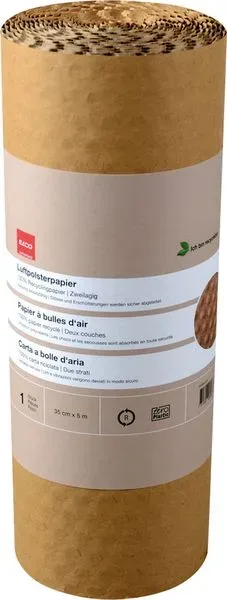 ELCO Wabenpolsterpapier 818750111 Wrap-it 5mx35cm