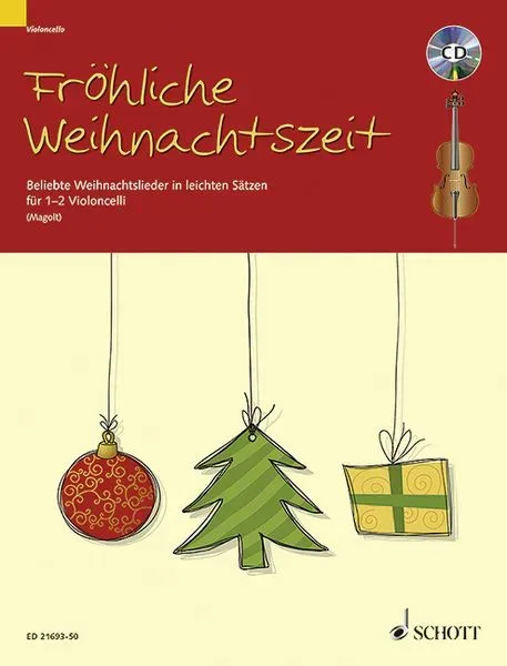 Fröhliche Weihnachtszeit