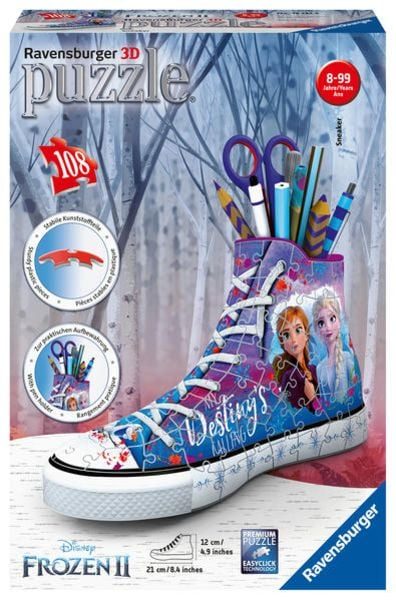 Ravensburger 3D Puzzle Sneaker