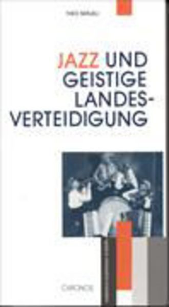 Jazz und Geistige Landesverteilung