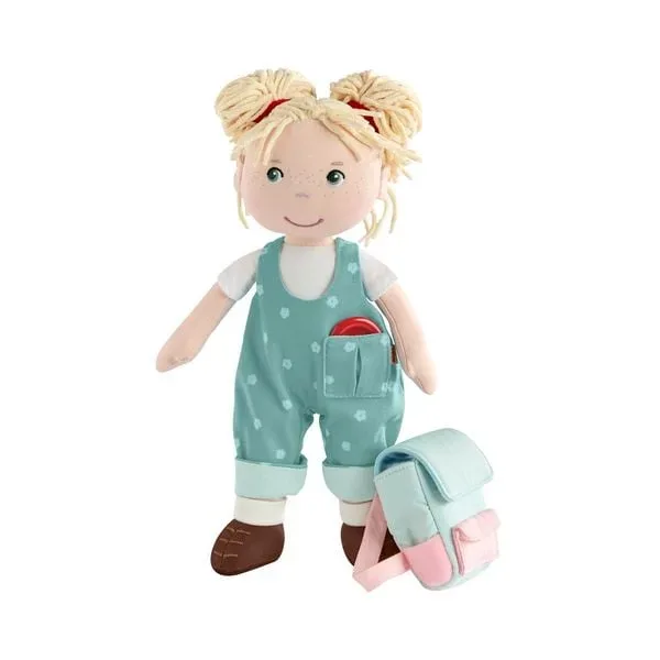 Stoffpuppe Tilli Carmushka 30cm