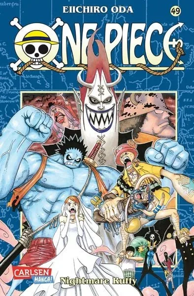 Carlsen Verlag - One Piece 49, Multicolor