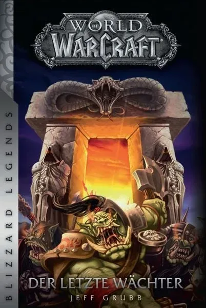 Panini - World of Warcraft: Der letzte Wächter, Multicolor