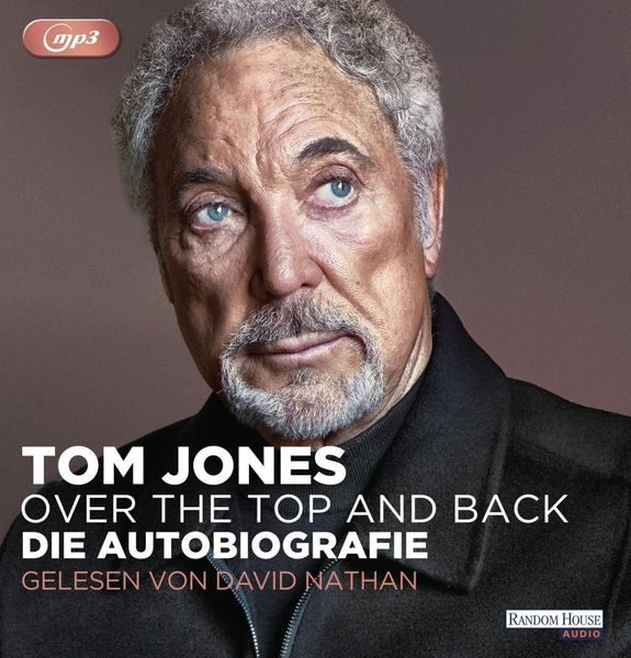 Over the Top and Back, 2 MP3-CDs