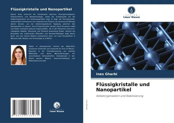 Flüssigkristalle und Nanopartikel