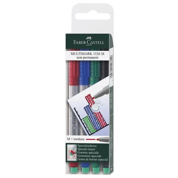 Faber-Castell Marker Multimark