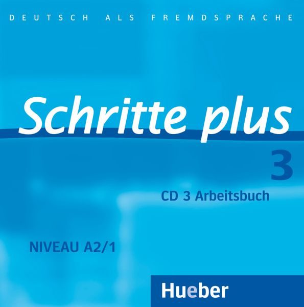 1 Audio-CD zum Arbeitsbuch