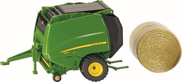 FARMER John Deere Ballenpresse, Modellfahrzeug