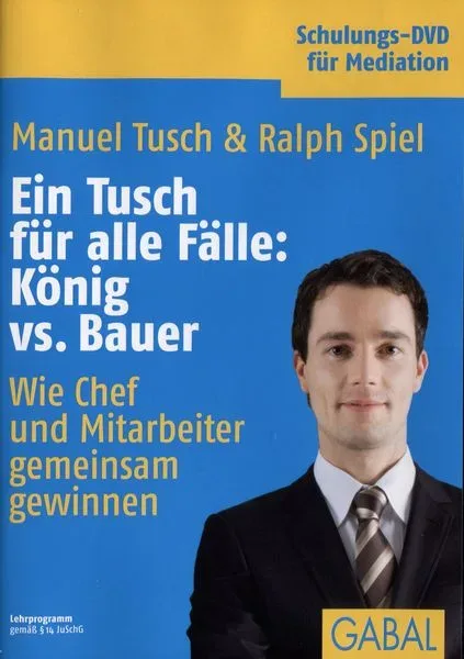 Ein Tusch für alle Fälle: König vs. Bauer