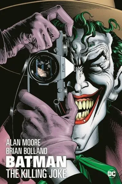 Panini - Batman Deluxe: The Killing Joke, Universal, Multicolor