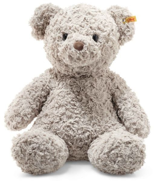 Steiff Soft Cuddly Friends Honey Teddybär, 48 cm - grau