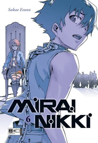 Mirai Nikki