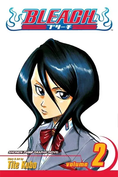 Bleach, 2