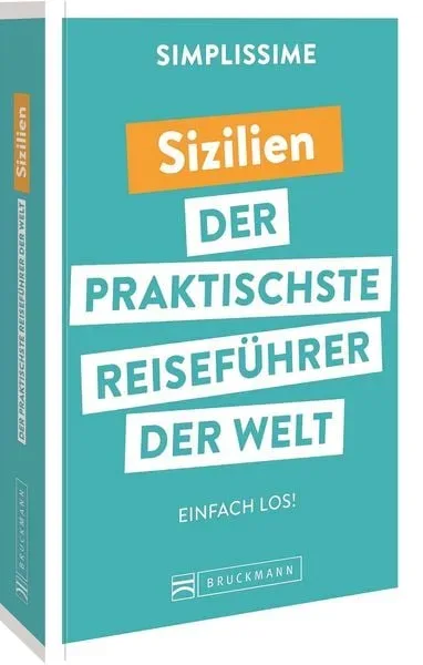 SIMPLISSIME ? der praktischste Reiseführer der Welt Sizilien