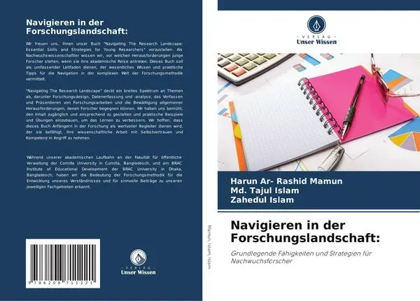 Navigieren in der Forschungslandschaft: