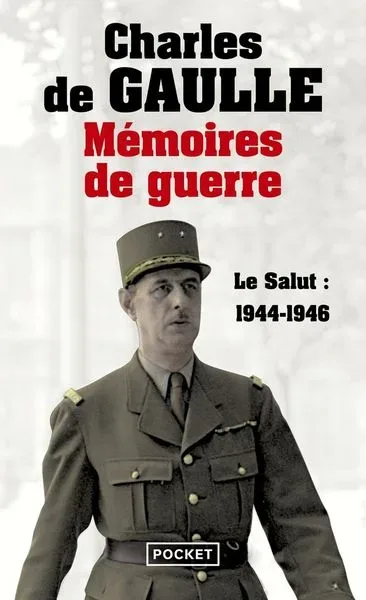 Gaulle, C: Memoires De Guerre