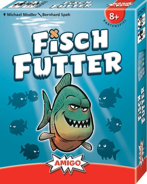Fischfutter