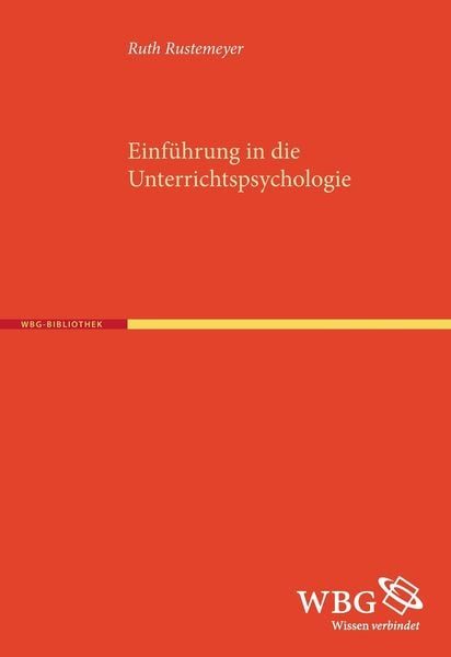 Unterrichtspsychologie