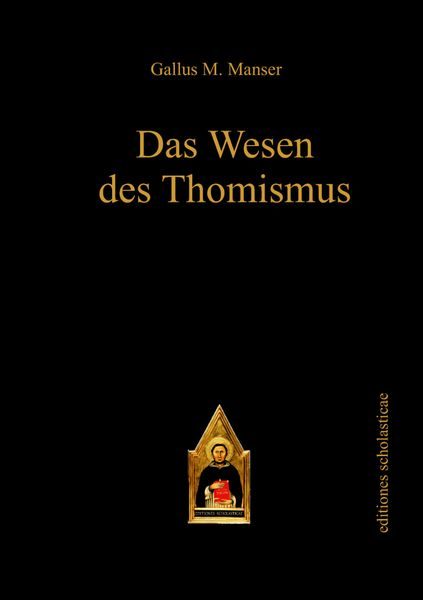Das Wesen des Thomismus