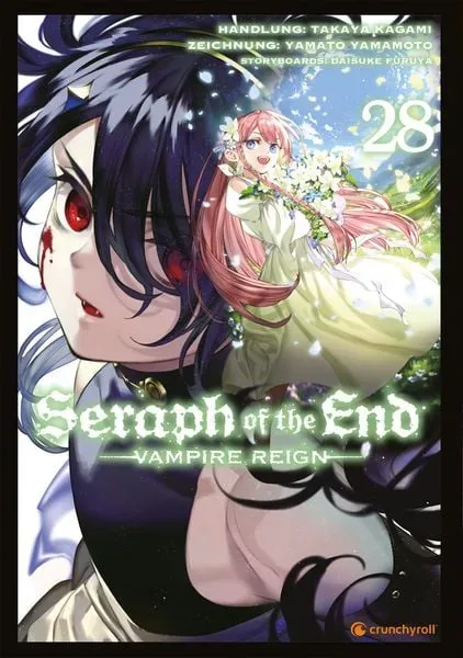 Seraph of the End ? Band 28