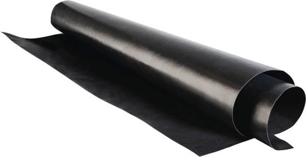 Xavax 111495 Permanent Baking Foil Teflon - Dauerbackfolie (Schwarz)